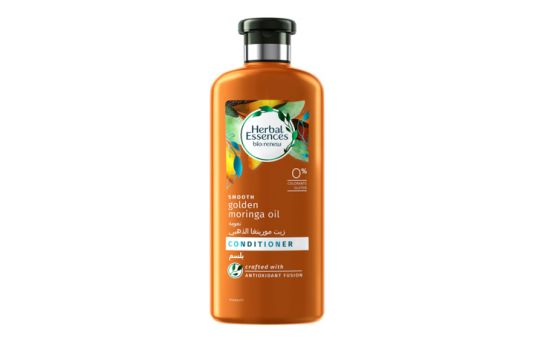 Herbal Essences Bio:Renew Smooth Golden Moringa Oil Conditioner 400ml