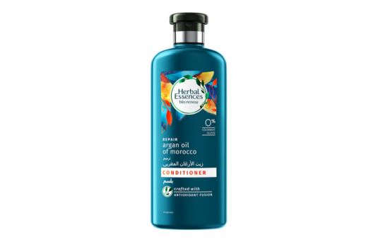 Herbal Essences Bio:Renew Repair Argan Oil of Morocco Conditioner 400ml