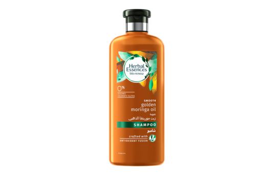 Herbal Essences Bio:Renew Smooth Golden Moringa Oil Shampoo 400ml