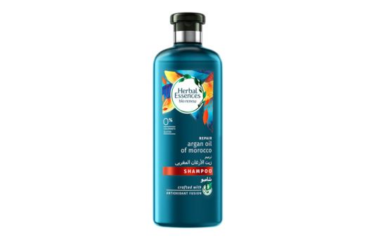 Herbal Essences Bio:Renew Repair Argan Oil of Morocco Shampoo 400ml