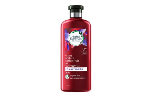 Herbal Essences Bio:Renew Volume Arabica Coffee Fruit Conditioner 400ml