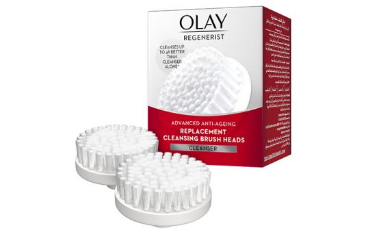 Olay Regenerist Replacement Brush Head 2's