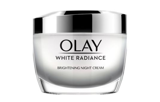 Olay White Radiance Fairness Night Restoring Cream Moisturiser 50gr