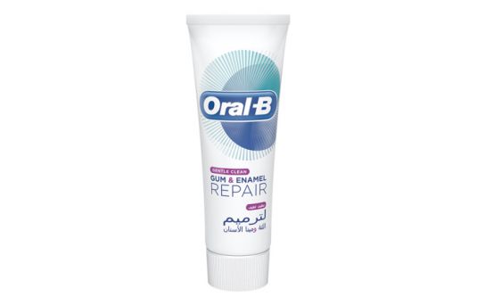 Oral-B Gum & Enamel Repair Gentle Clean Toothpaste 75ml