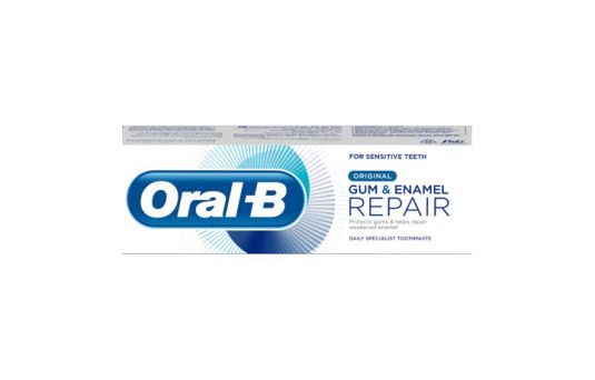 Oral-B Gum & Enamel Repair Original Toothpaste 75ml