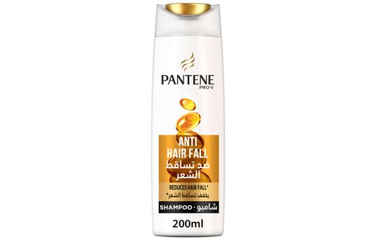 Pantene Pro-V Anti-Hair Fall Shampoo 200ml