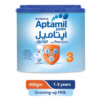 Aptamil Junior 3 Growing Up Milk