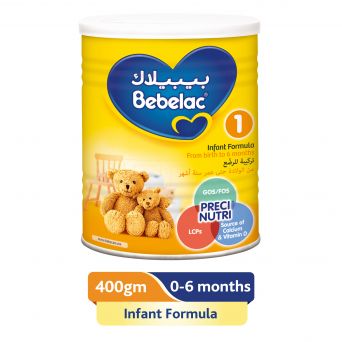Bebelac 1 Infant Formula Milk