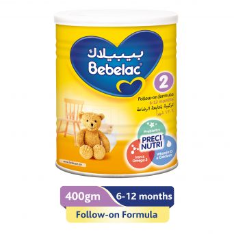 Bebelac 2 Follow On Formula Milk