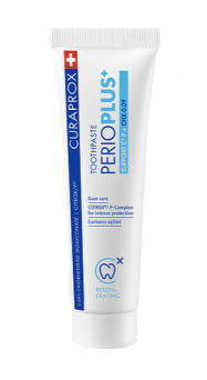 Curaprox Perioplus Toothpaste 75ml