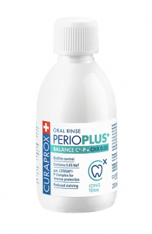 Curaprox Perioplus + 0.05% Mouthwash 200ml