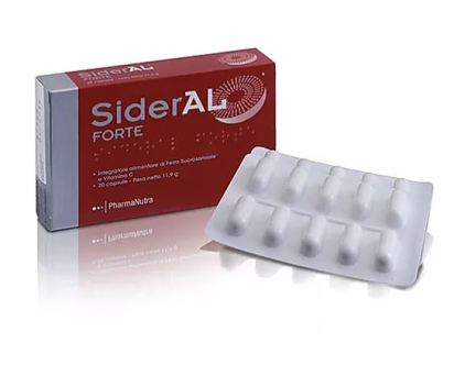 Sideral Forte Capsule 30's