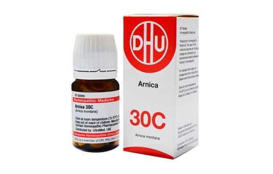 DHU Arnica Montana 30C