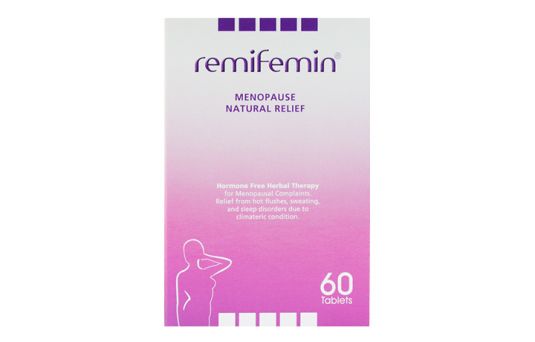 Remifemin Menopause Support Tablets
