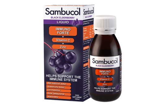 Sambucol Immuno Forte Syrup 