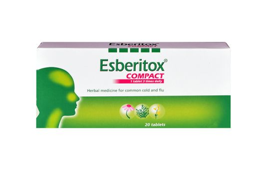 Esberitox Compact