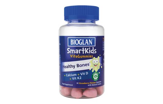 Bioglan SmartKids Gummies Healthy Bones