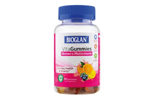 Bioglan Vitagummies Women's Multivitamin