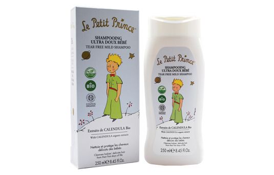 Le Petit Prince Tear Free Mild Shampoo