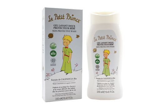 Le Petit Prince Skin Protective Wash