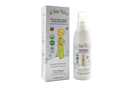 Le Petit Prince Relaxing Soothing Oil