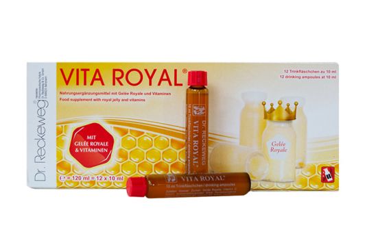Dr. Reckeweg Vita Royal 10 ml / vial