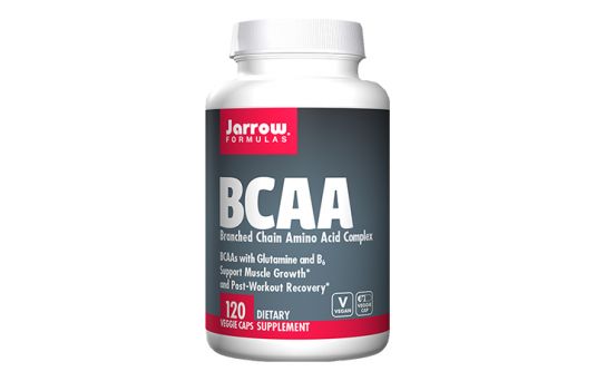 Jarrow BCAA With Glutamine 1100 mg