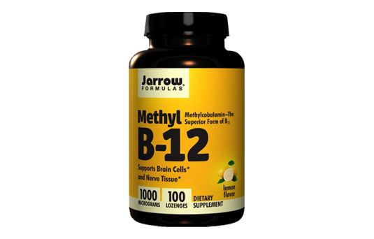 Jarrow Methyl B12 1000 mcg