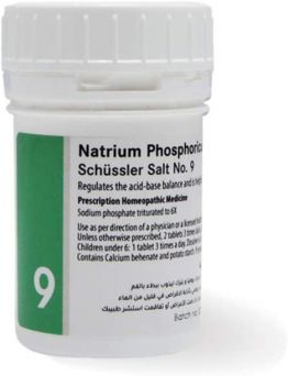 Adler Schuessler Salt No. 9 - Natrium Phosphoricum 6X