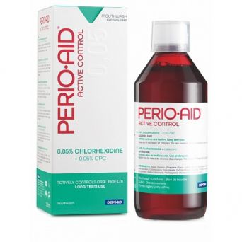 Perio Aid Maintenance Mouthwash 500ml