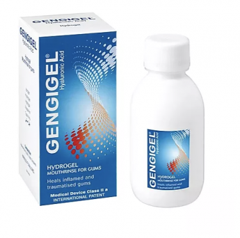 Gengigel Hyaluronic Acid Mouthrinse 150ml