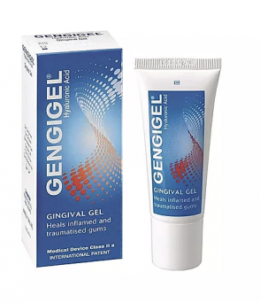 Gengigel Hyaluronic Acid 0.2% Gingival Gel 20ml