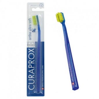 Curaprox CS 5460 Orthodontic Toothbrush