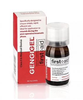 Gengigel First Aid Fluid 50ml