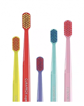 Curaprox CS 3960 Super Soft Toothbrush