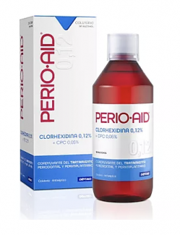 Perio Aid Intensive - Mouthwash 150ml
