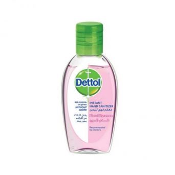 Dettol Skin Care Hand Sanitizer 50ml