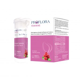 Proflora Feminine Capsules