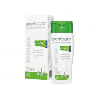 Pantogar Shampoo Men