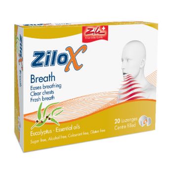Zilox Breath