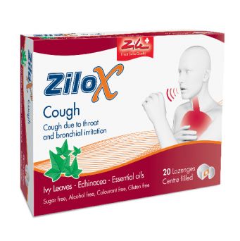 Zilox Cough