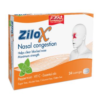 Zilox Nasal Congestion