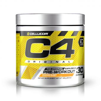 Cellucor C4 Original Fruit Punch 30 Servings