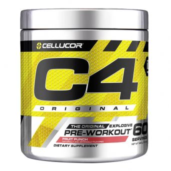 Cellulor C4 Original Fruit Punch 60 Servings