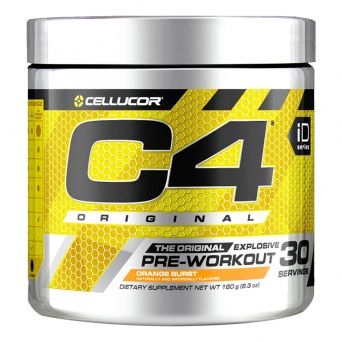 Cellulor C4 Original Orange Burst 30 Servings