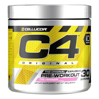 Cellucor C4 Original Pink Lemonade 30 Servings