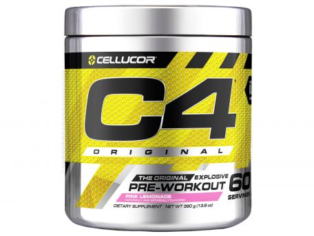 Cellulor C4 Original Pink Lemonade 60 Servings