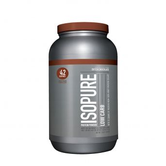 Nature's Best Isopure Low Carb Chocolate 3lb