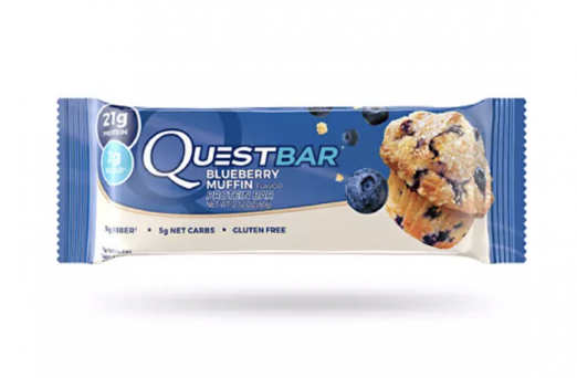 Quest Bar Blueberry Muffin 1 bar