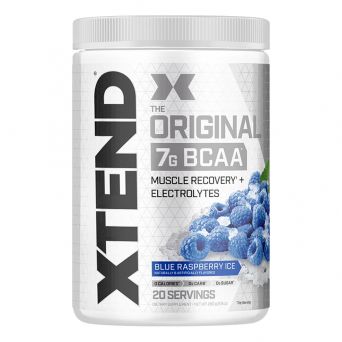 Xtend Original Blue Raspberry Ice 30 Servings